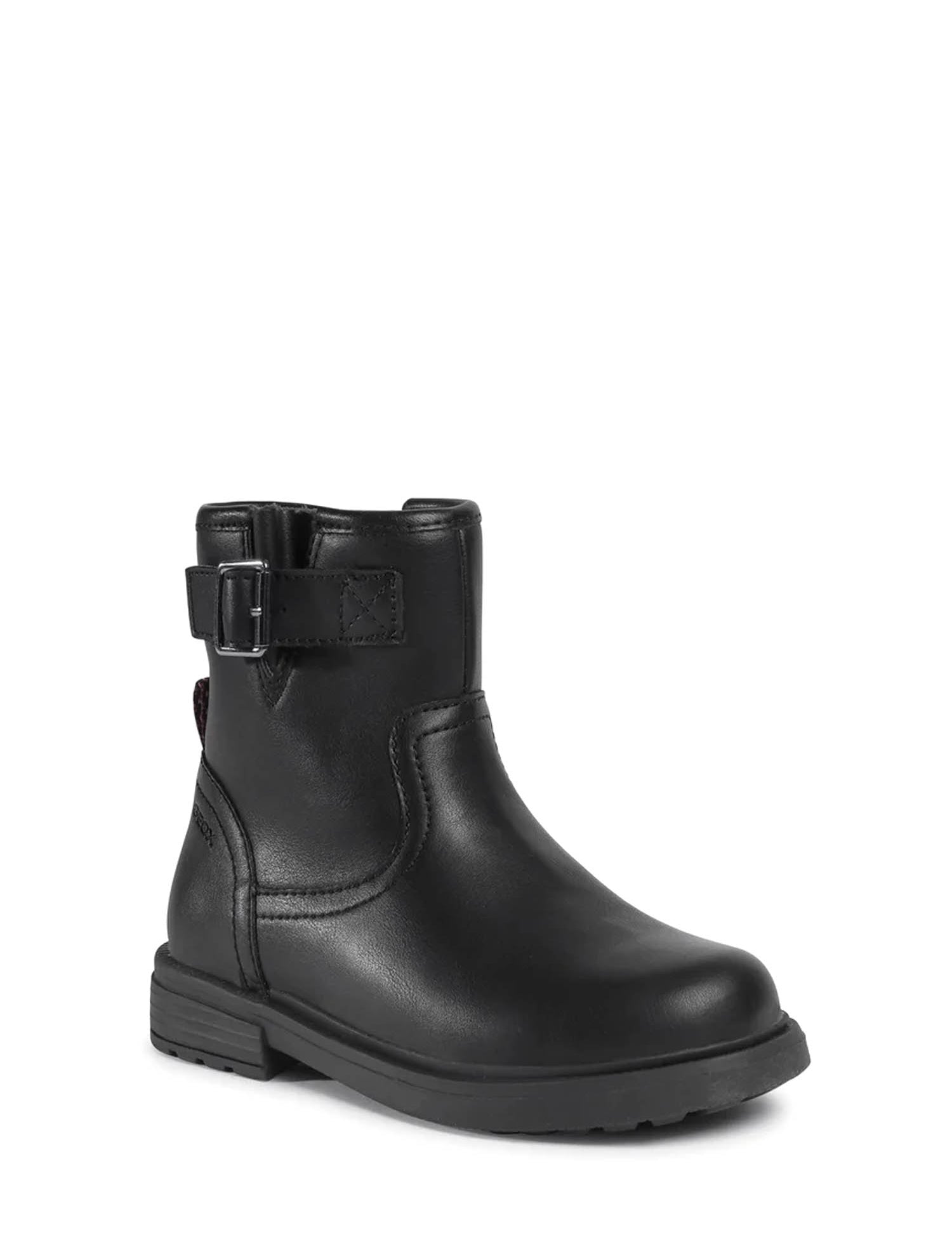 Stivali Nero Geox