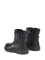 Stivali Nero Geox