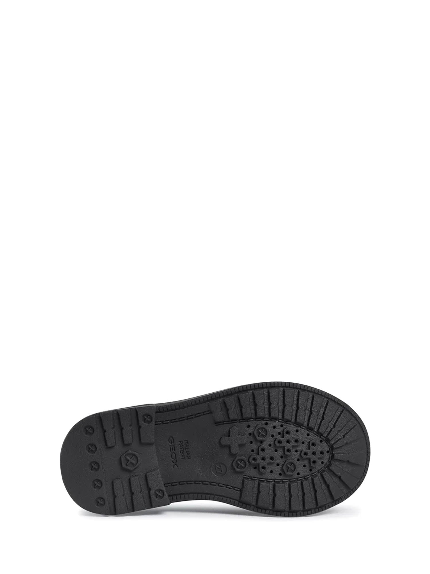 Stivali Nero Geox