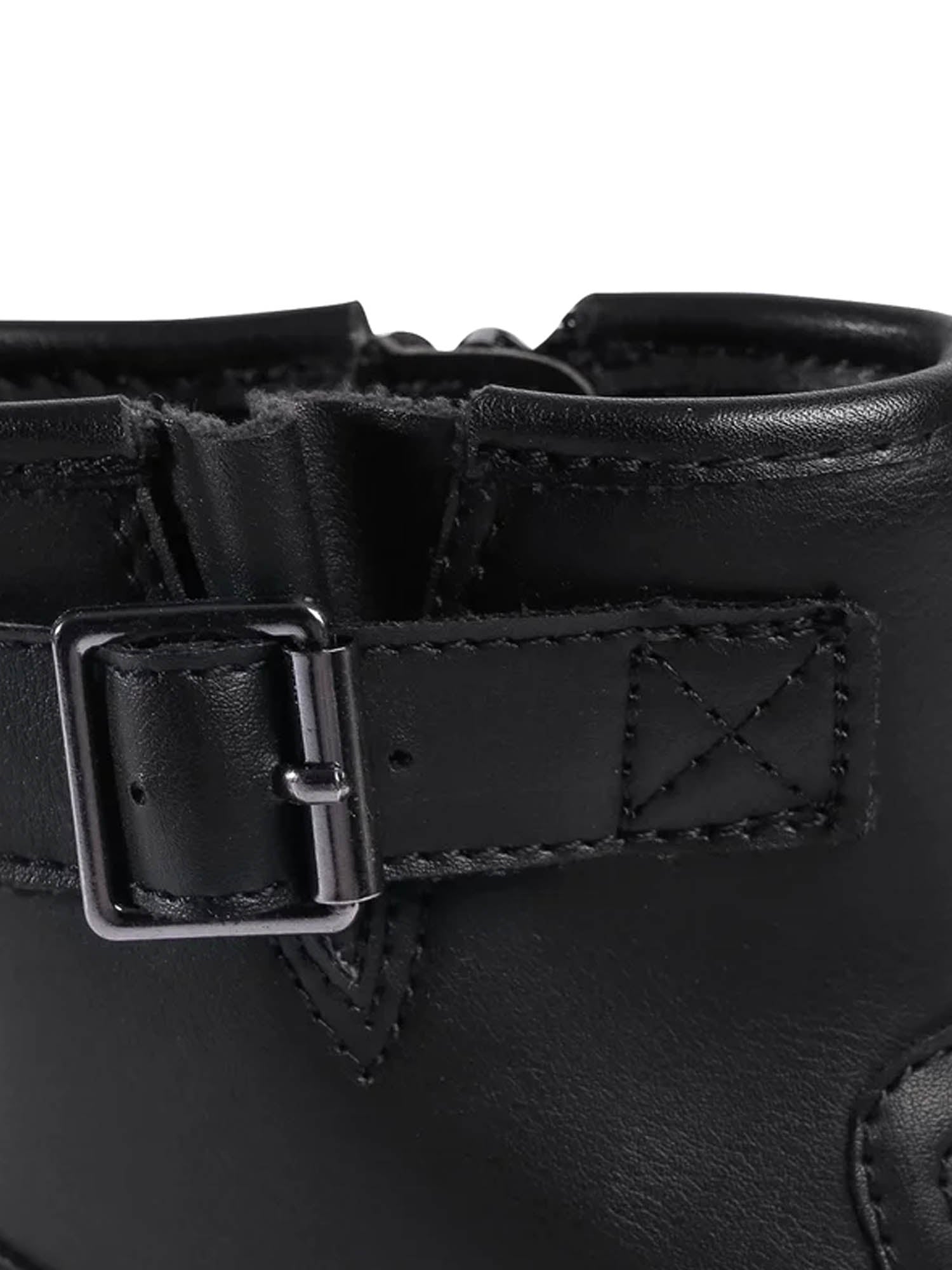 Stivali Nero Geox