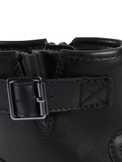 Stivali Nero Geox