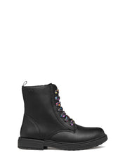 Anfibi Nero Geox