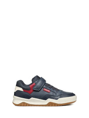 Scarpe con strappi Blu Geox