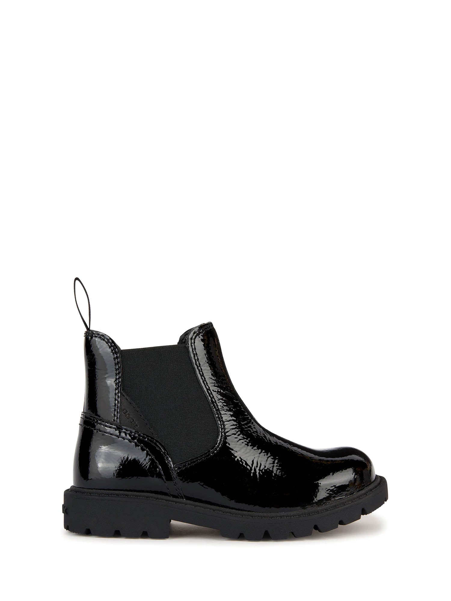 Stivaletti Nero Geox