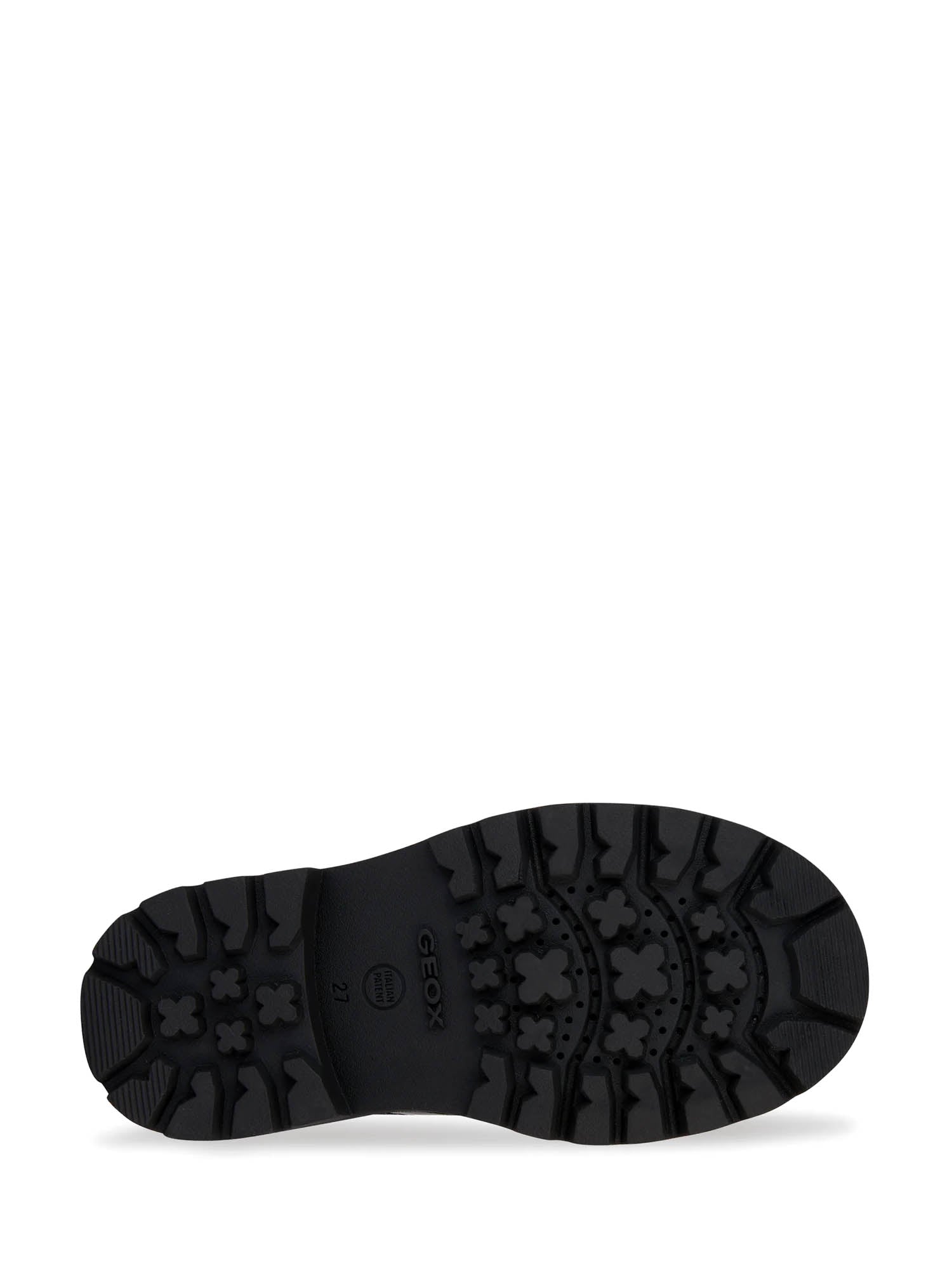 Stivaletti Nero Geox