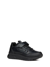 Scarpe con strappi Nero Geox