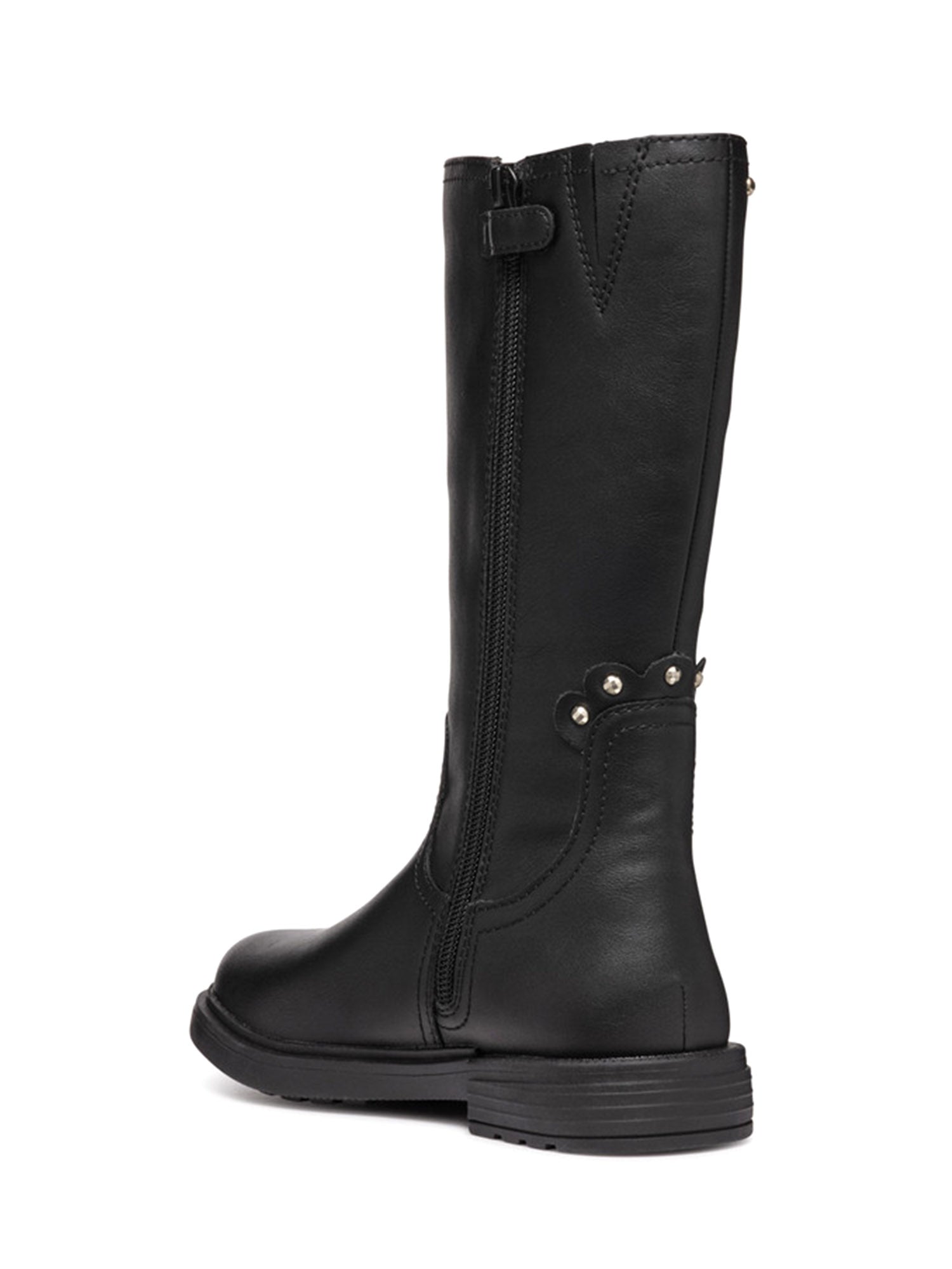Stivali Nero Geox