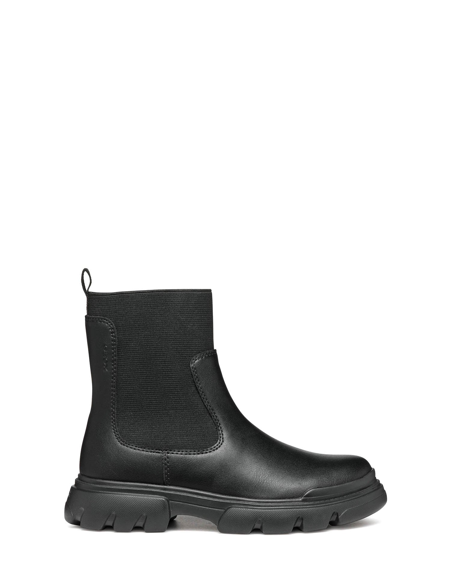 Stivaletti Nero Geox