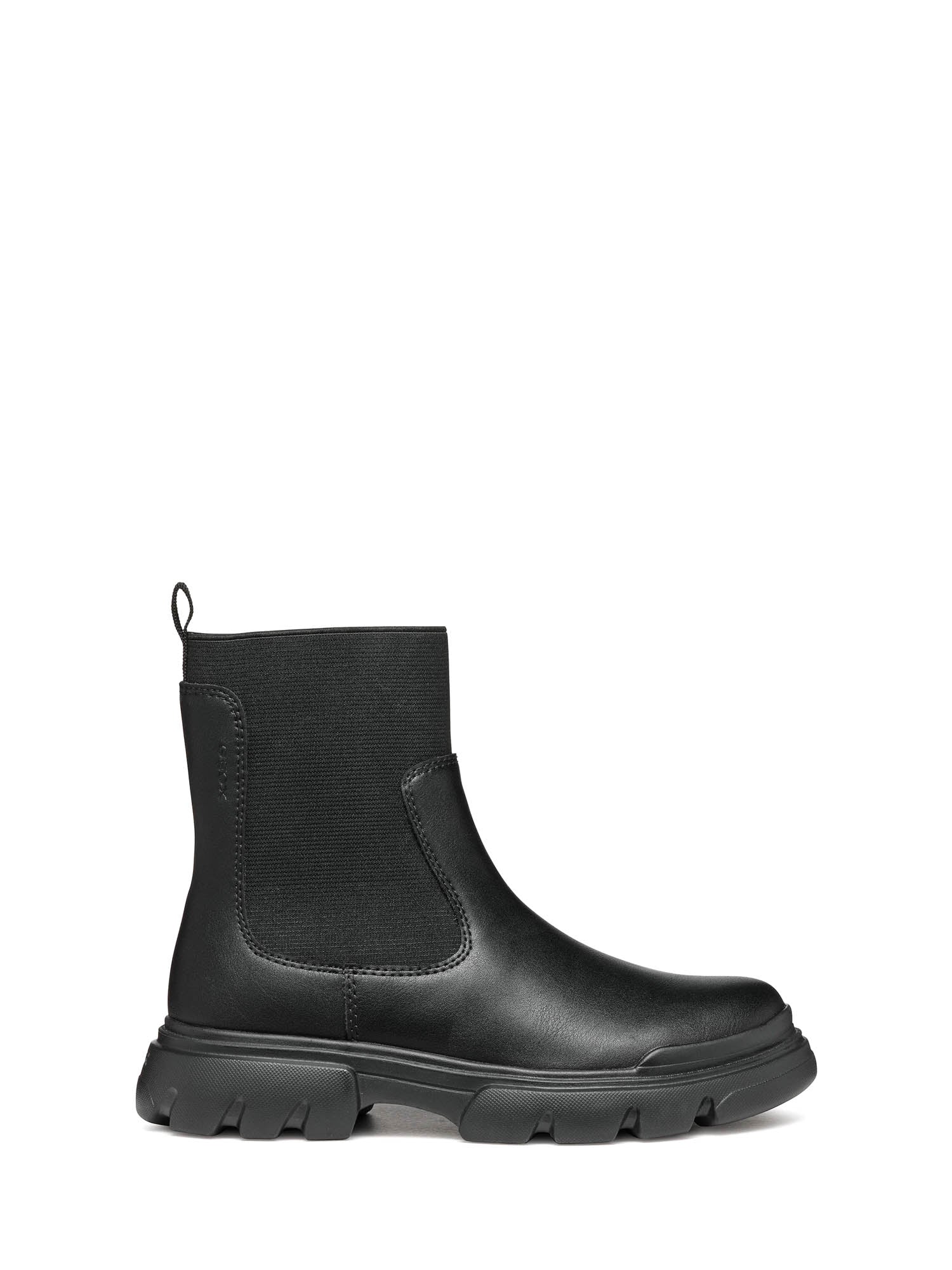 Stivaletti Nero Geox