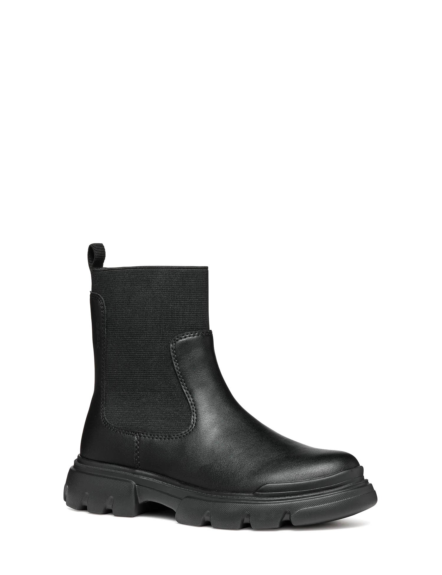 Stivaletti Nero Geox