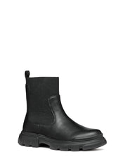 Stivaletti Nero Geox