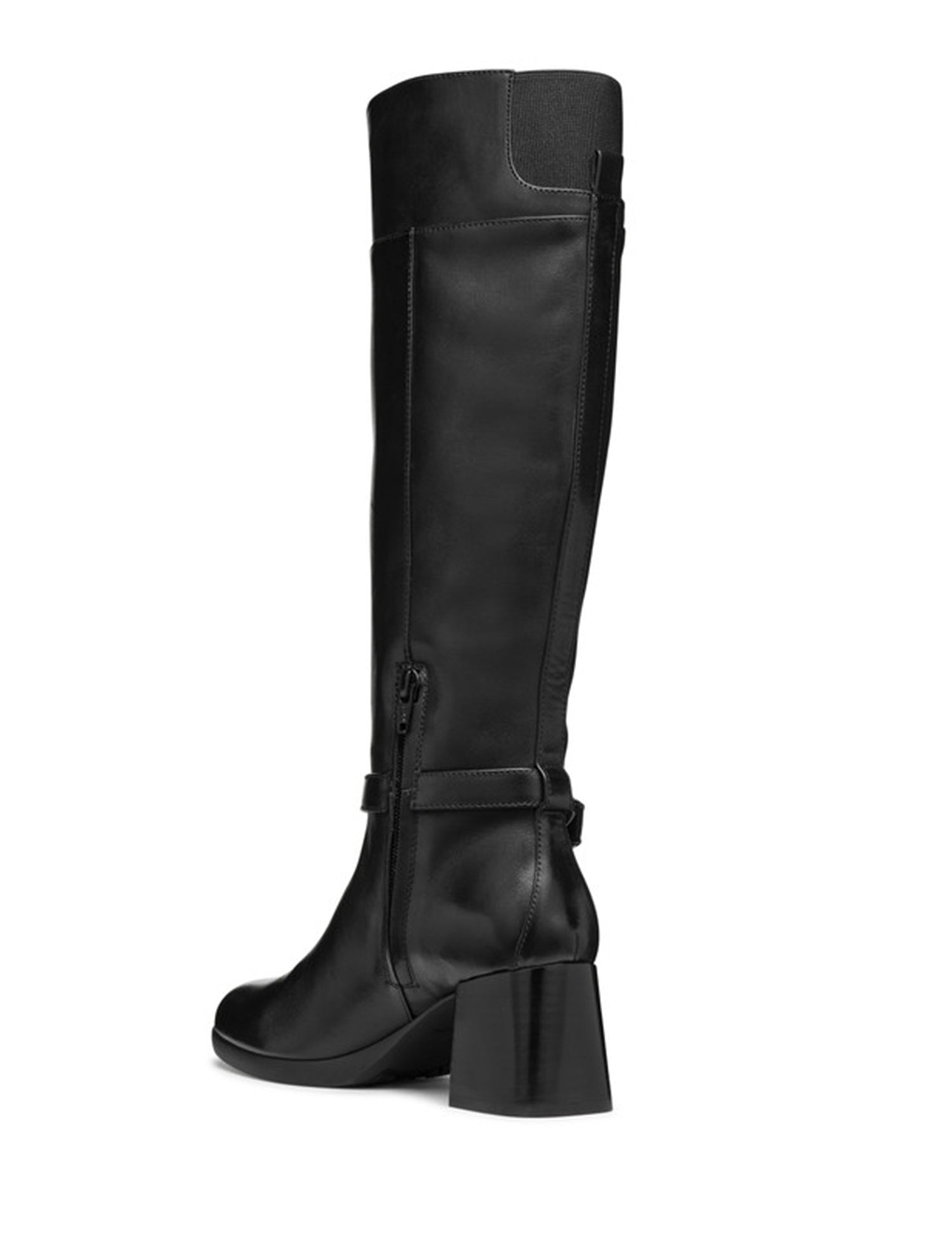 Stivali Nero Geox