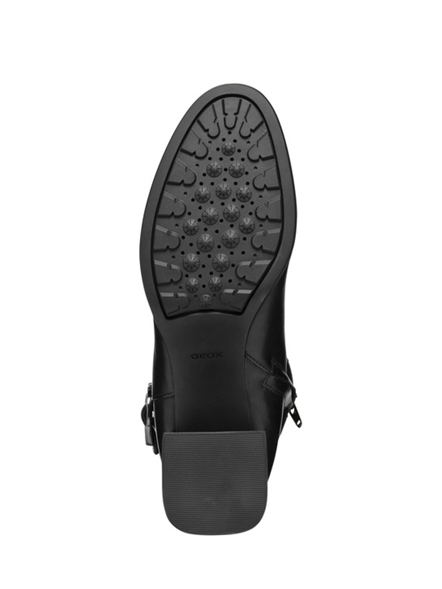 Stivali Nero Geox
