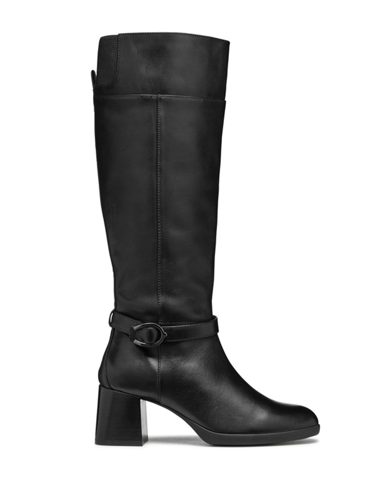 Stivali Nero Geox