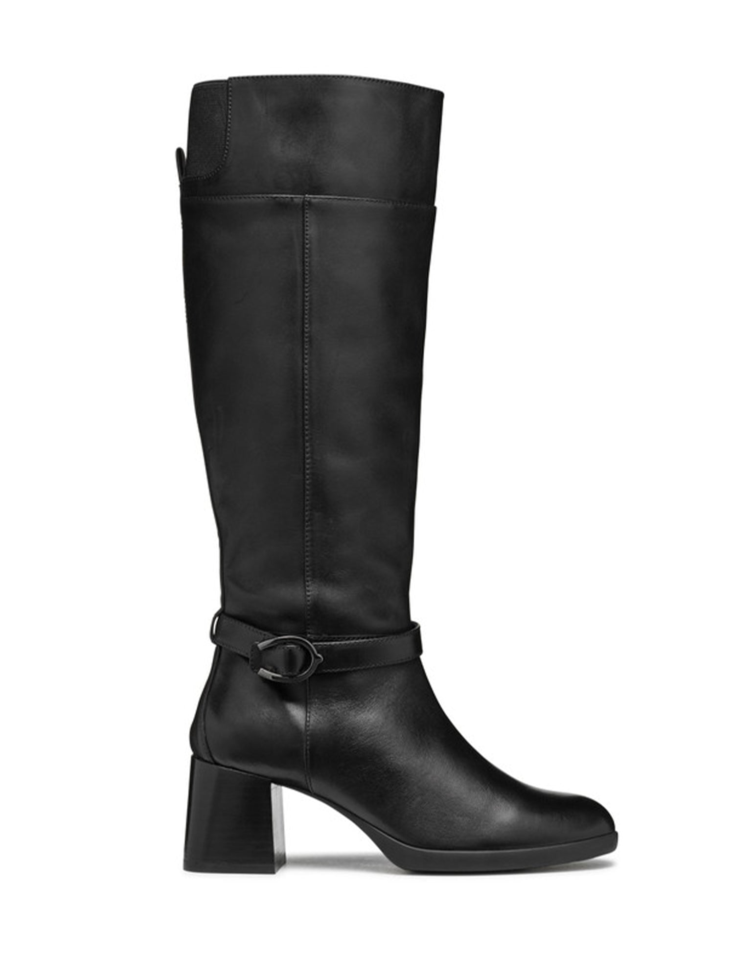 Stivali Nero Geox