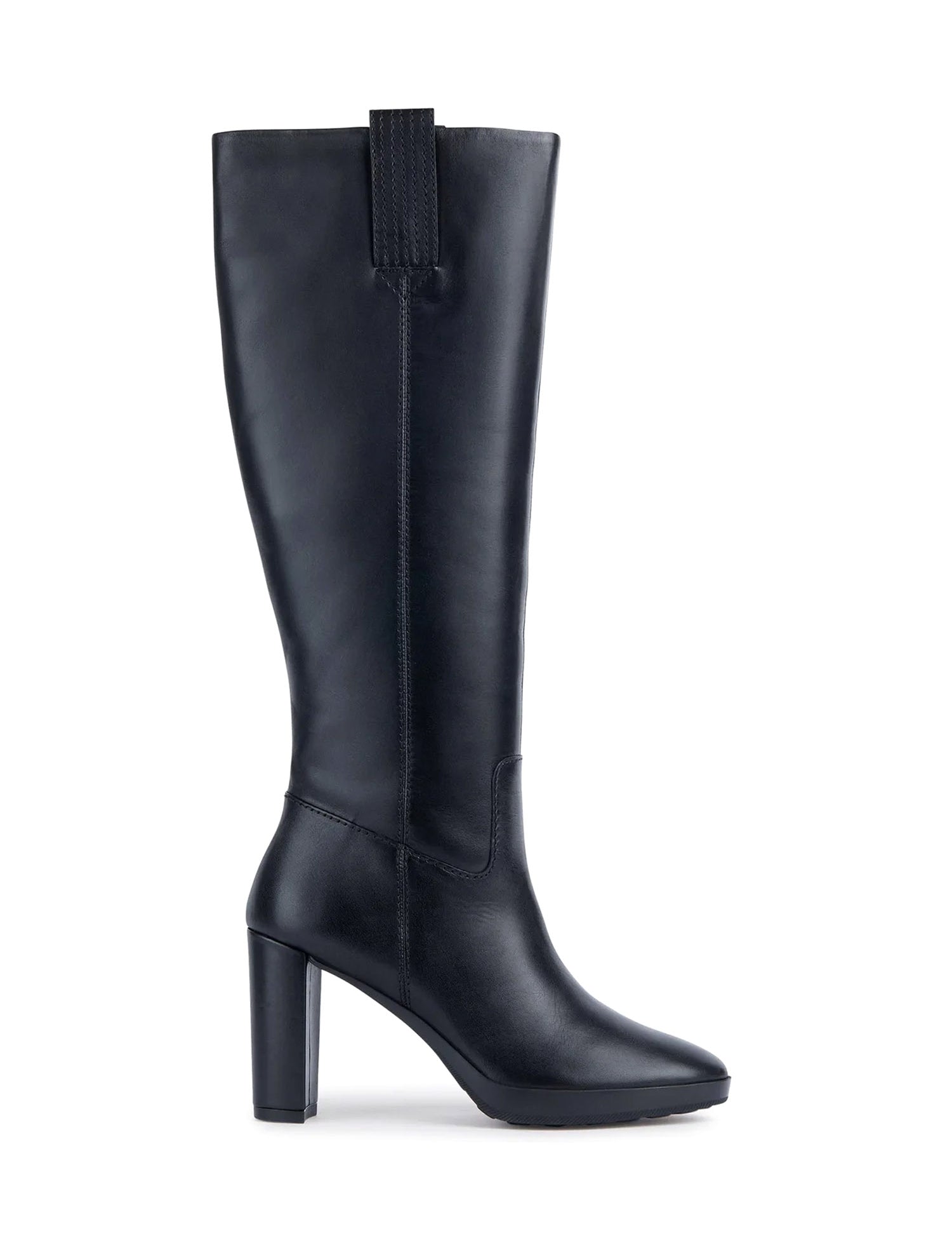 Stivali Nero Geox