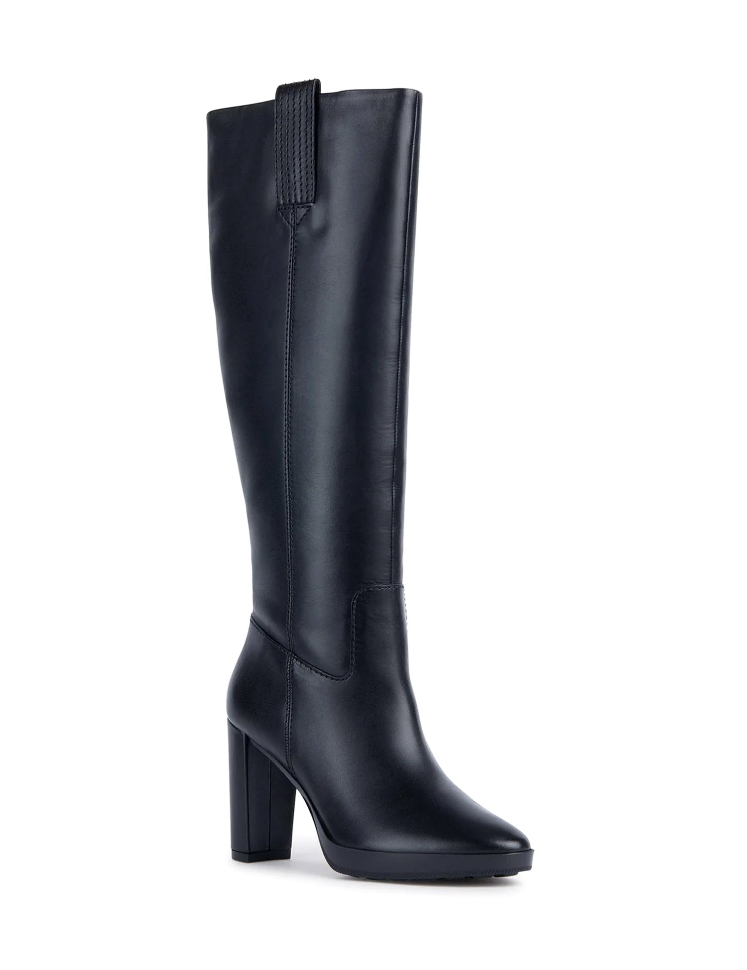 Stivali Nero Geox