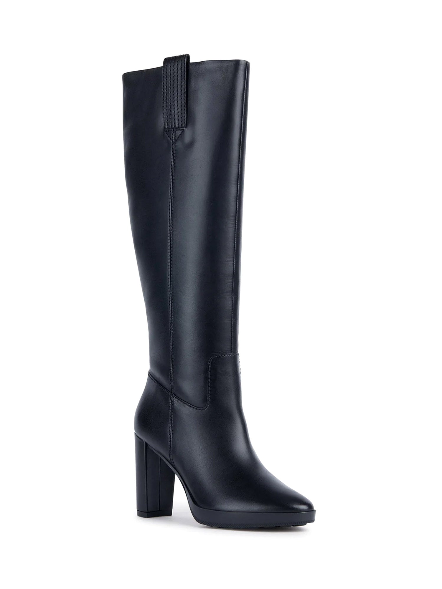 Stivali Nero Geox