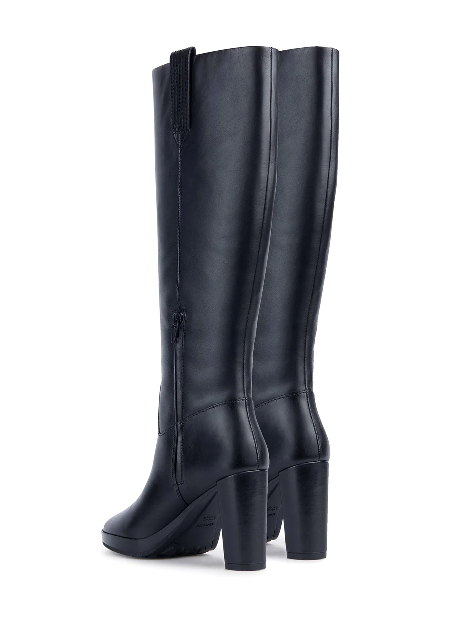 Stivali Nero Geox