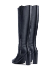 Stivali Nero Geox