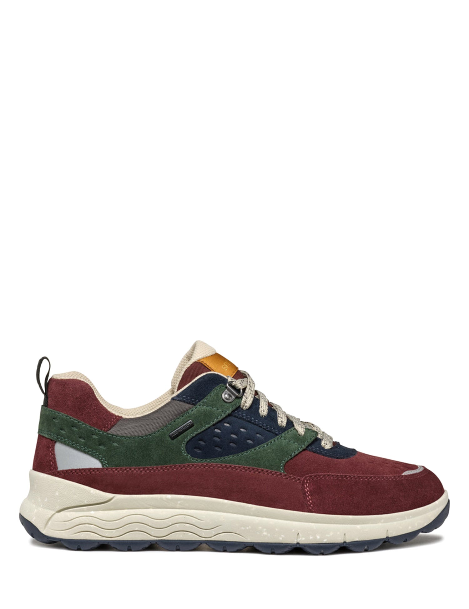 Sneakers Rosso Geox