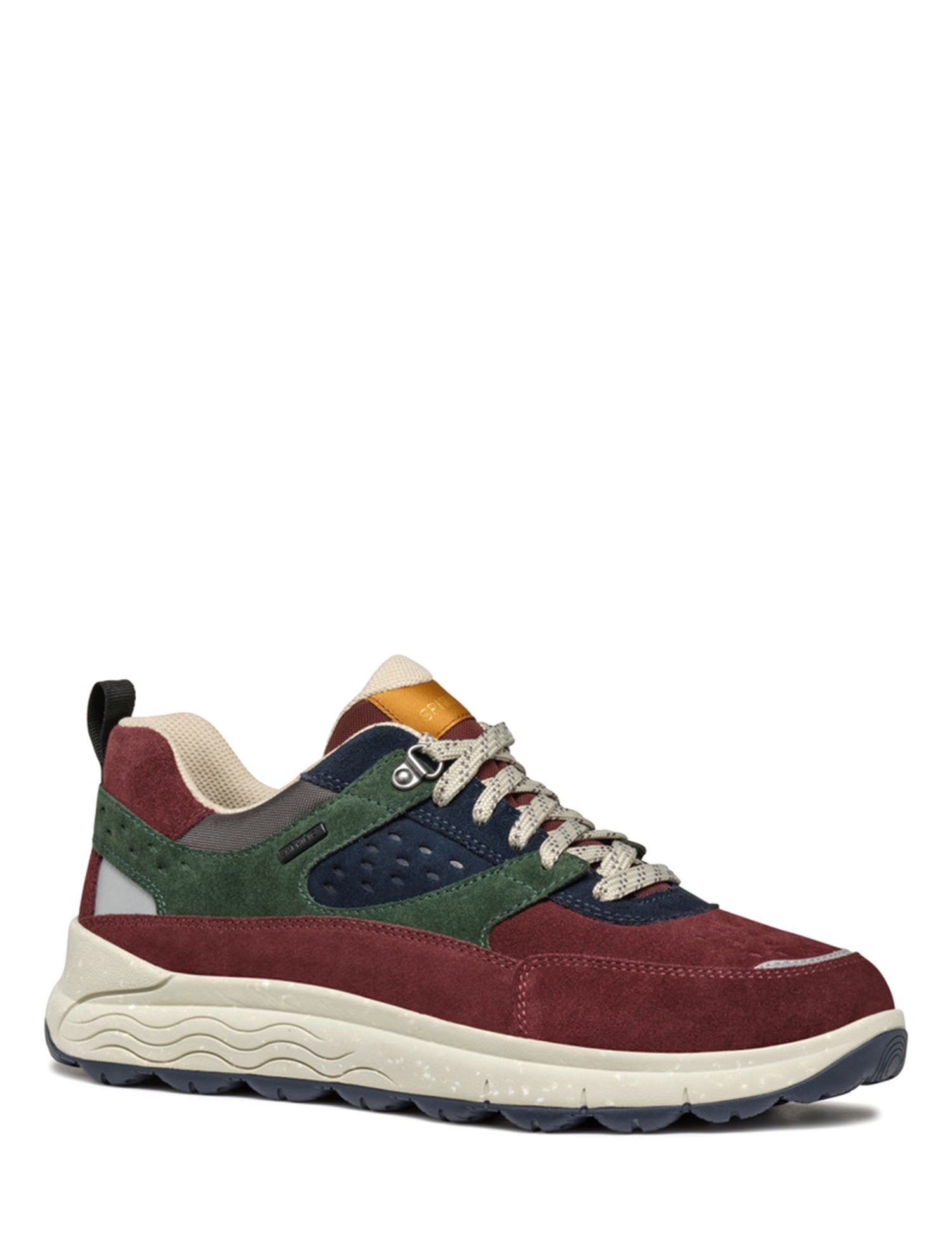 Sneakers Rosso Geox
