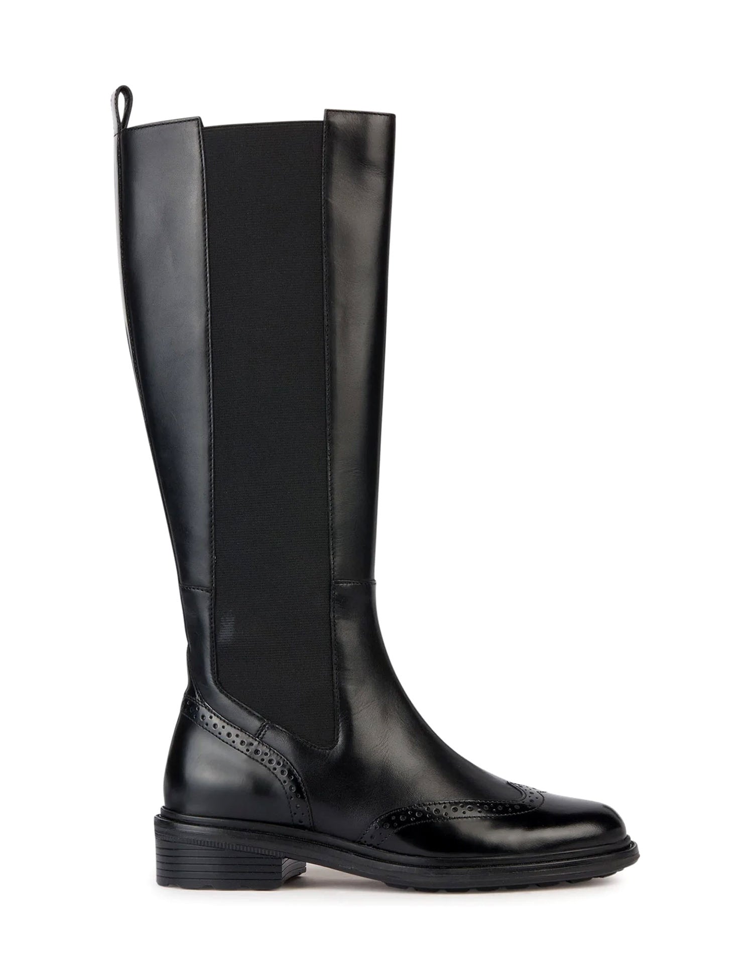 Stivali Nero Geox