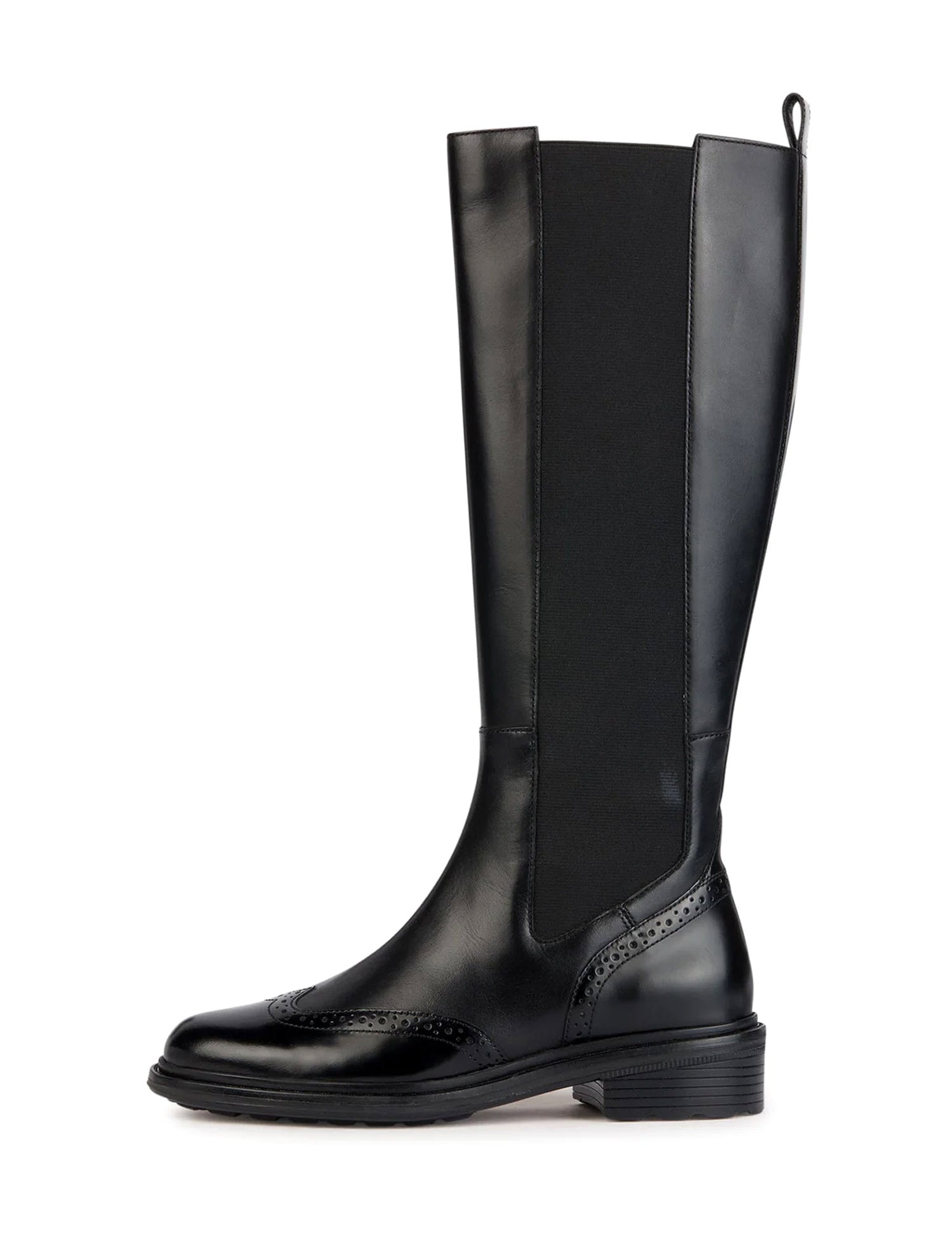 Stivali Nero Geox
