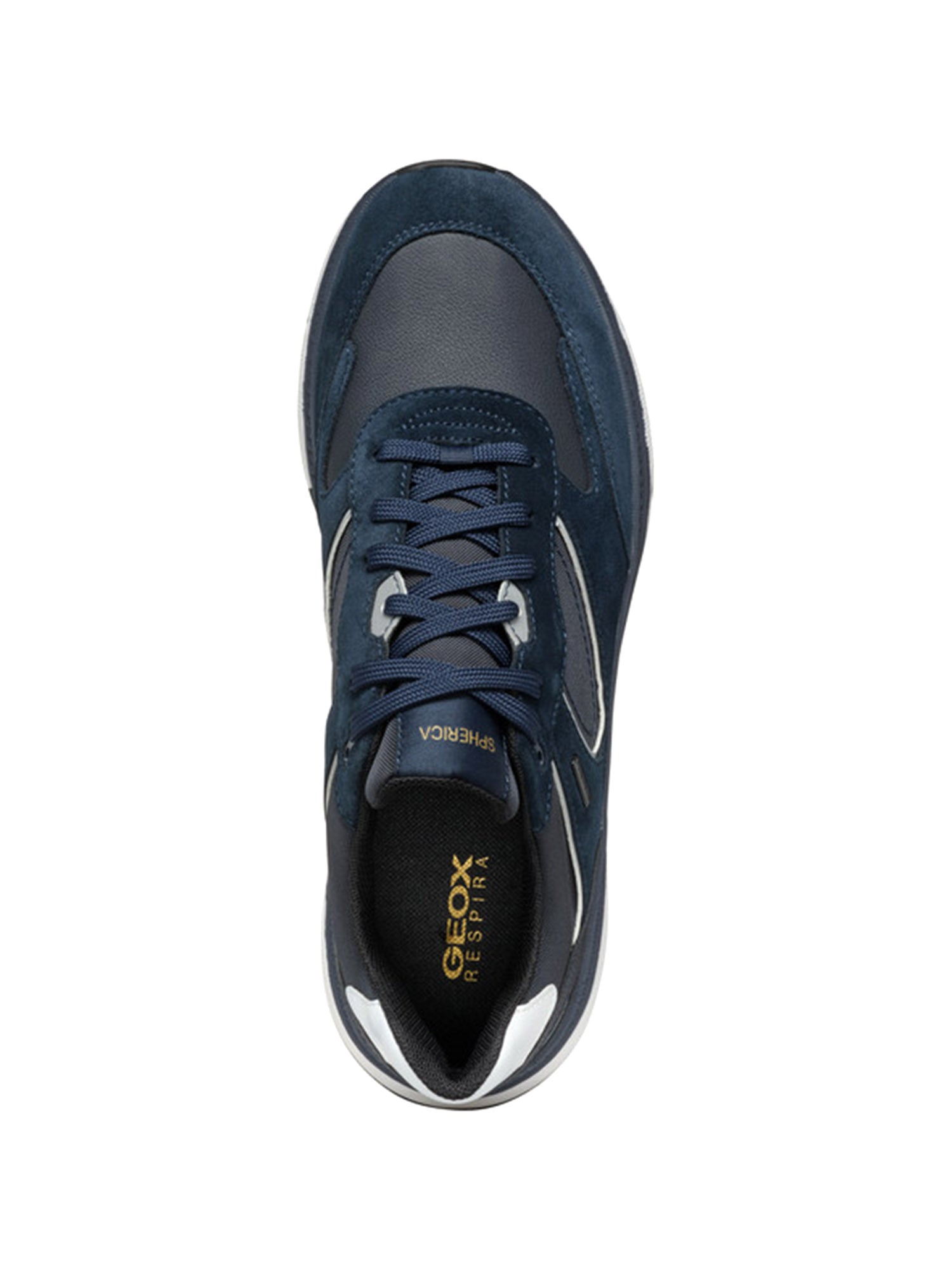 Sneakers Blu Geox