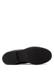 Anfibi Nero Geox