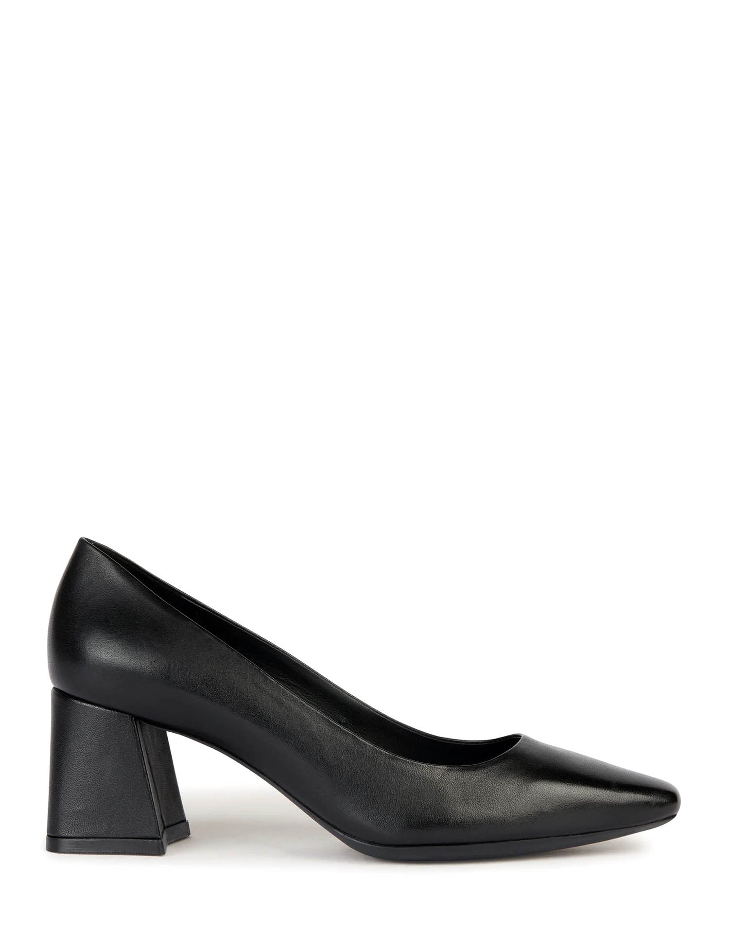 Decolleté Nero Geox