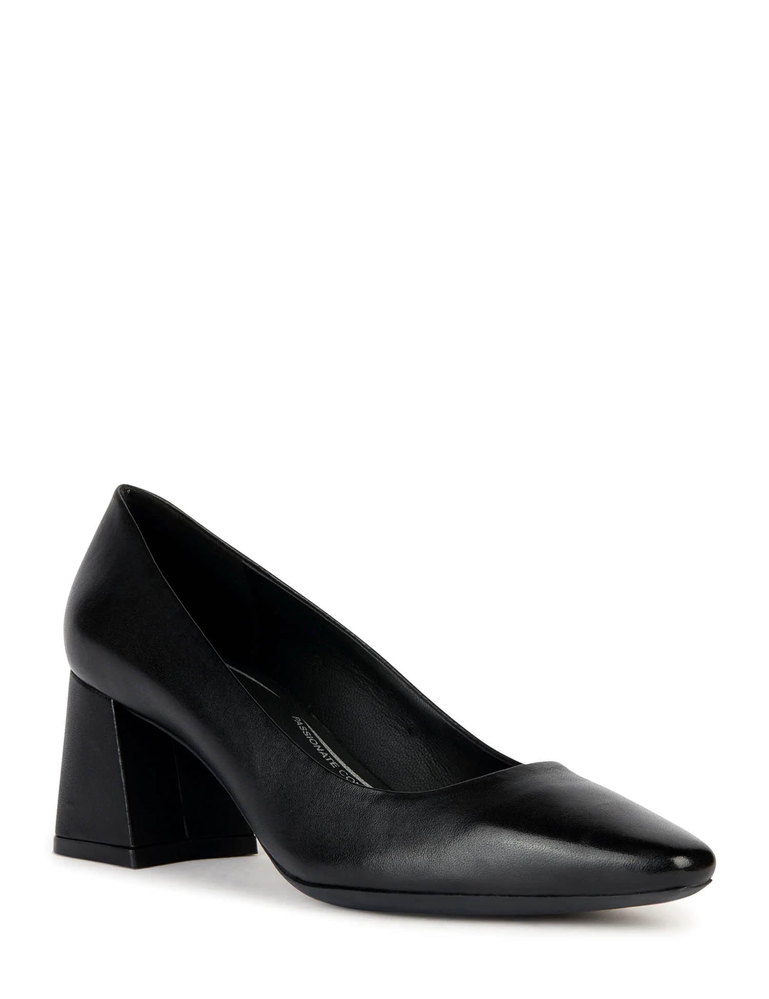 Decolleté Nero Geox