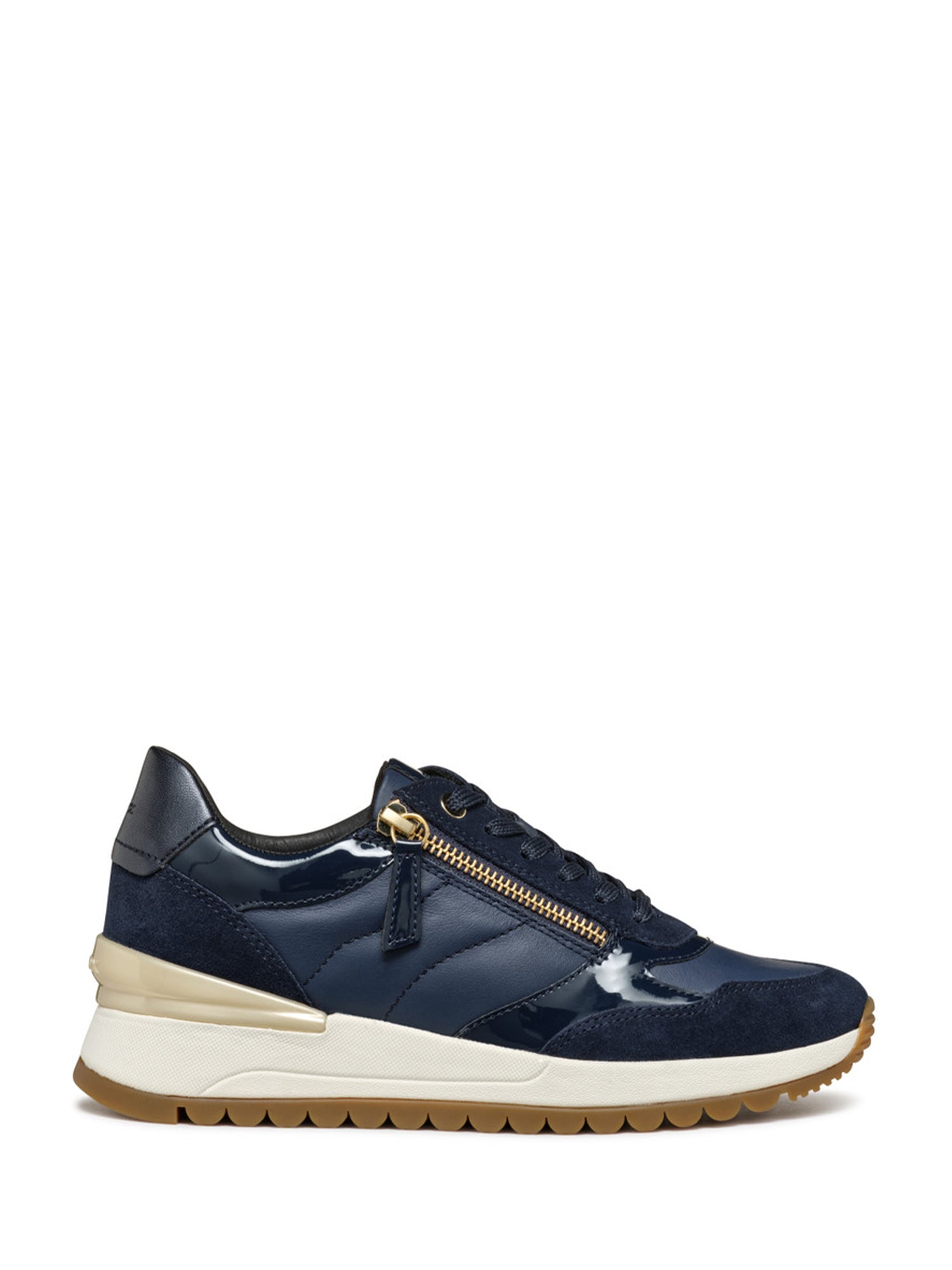 Sneakers Blu Geox