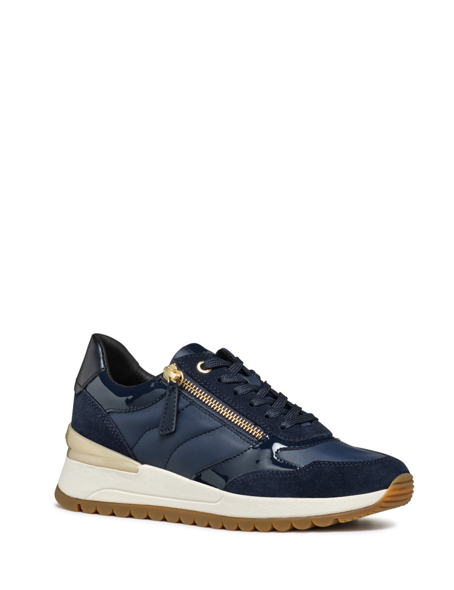 Sneakers Blu Geox