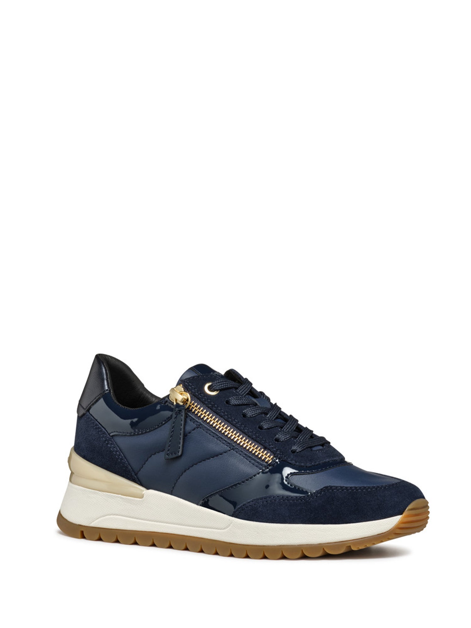 Sneakers Blu Geox