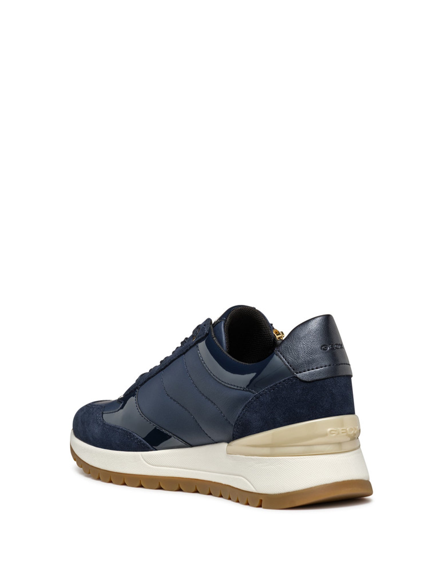Sneakers Blu Geox