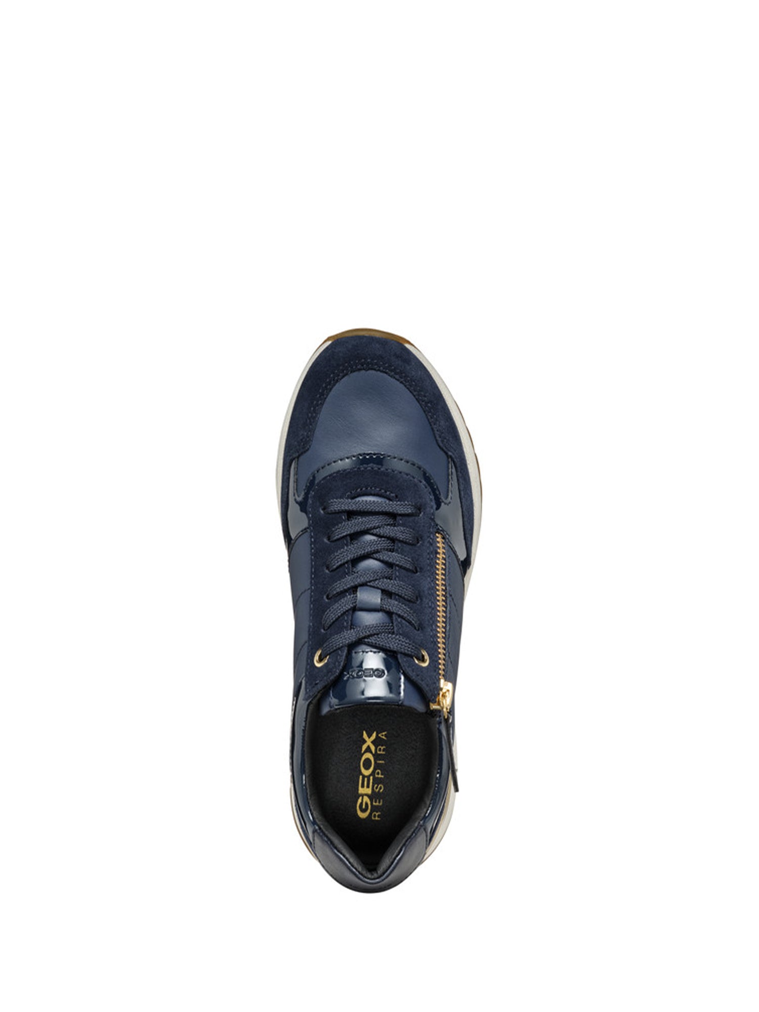 Sneakers Blu Geox