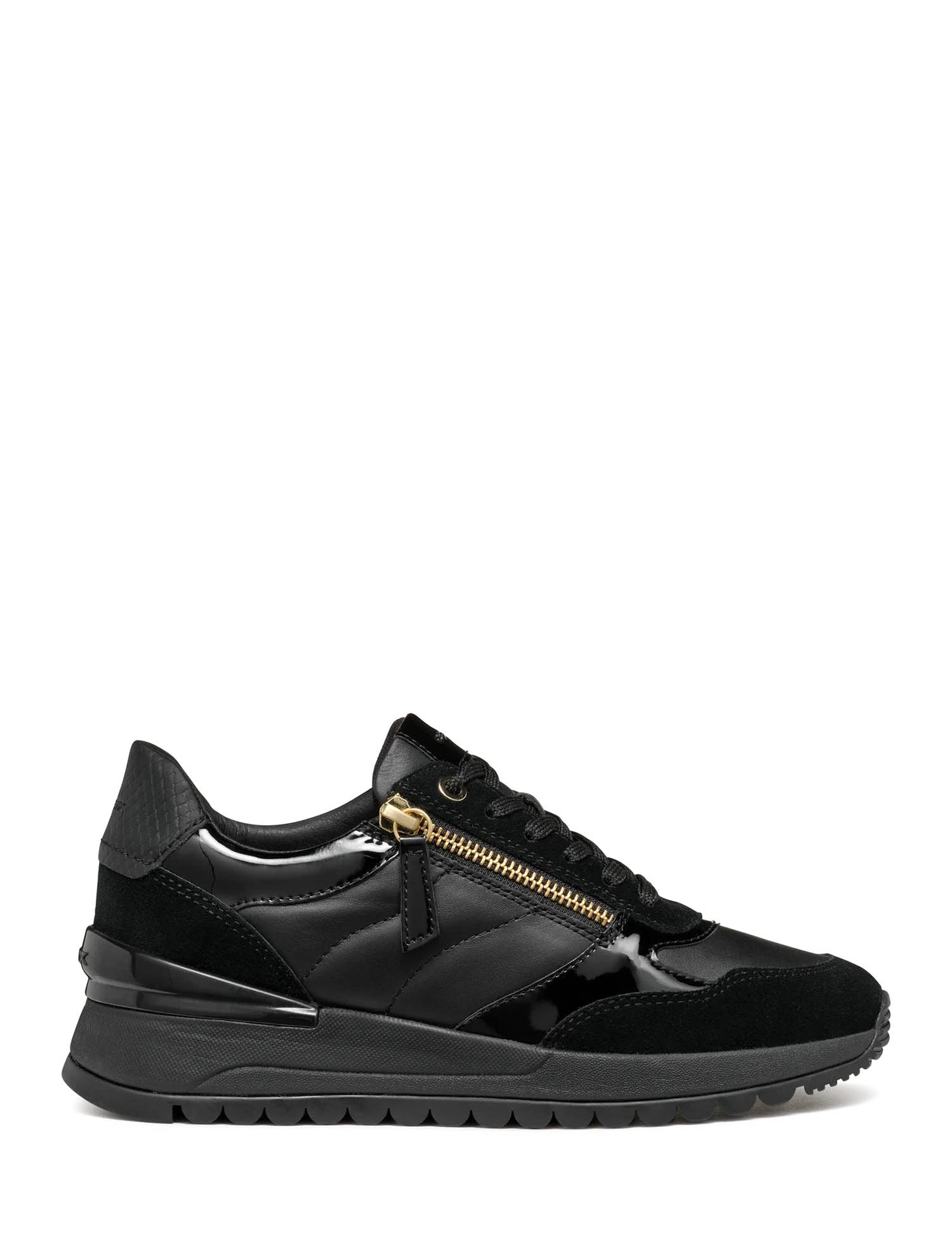 Sneakers Nero Geox