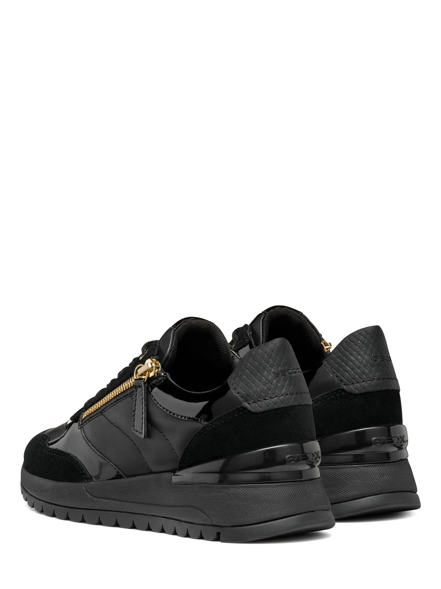 Sneakers Nero Geox