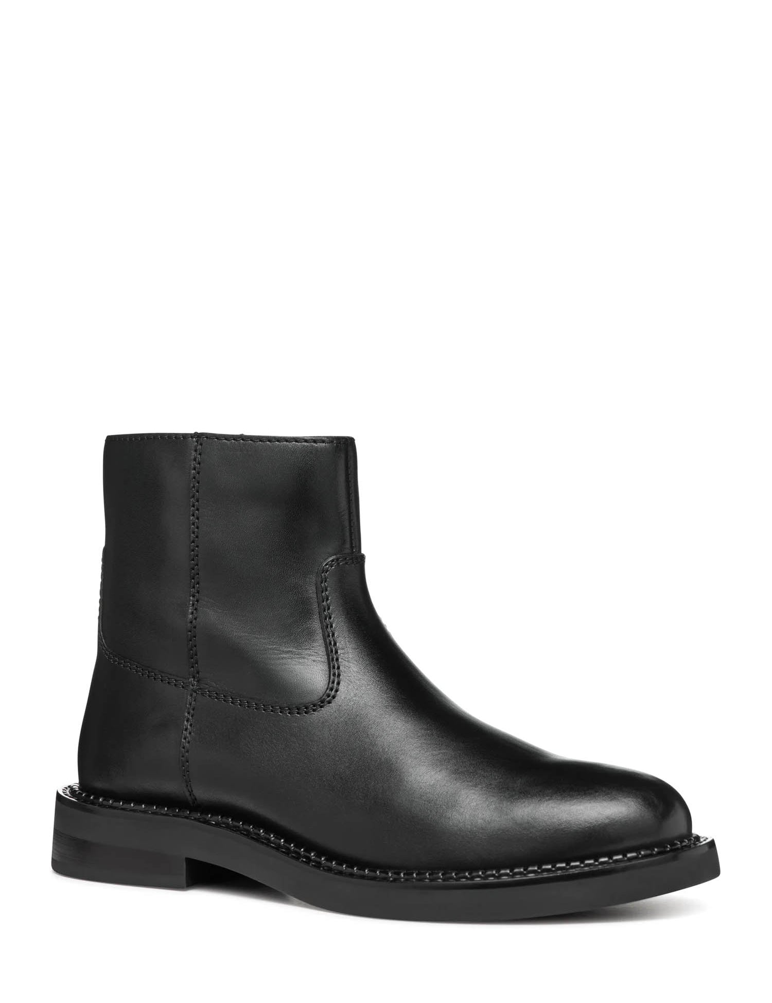 Stivaletti Nero Geox