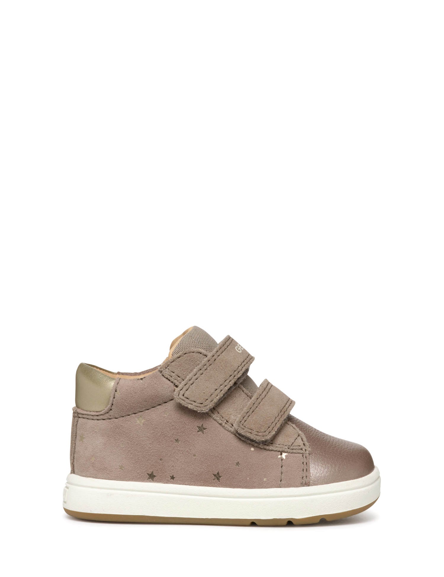 Scarpe con strappi Rosa Geox