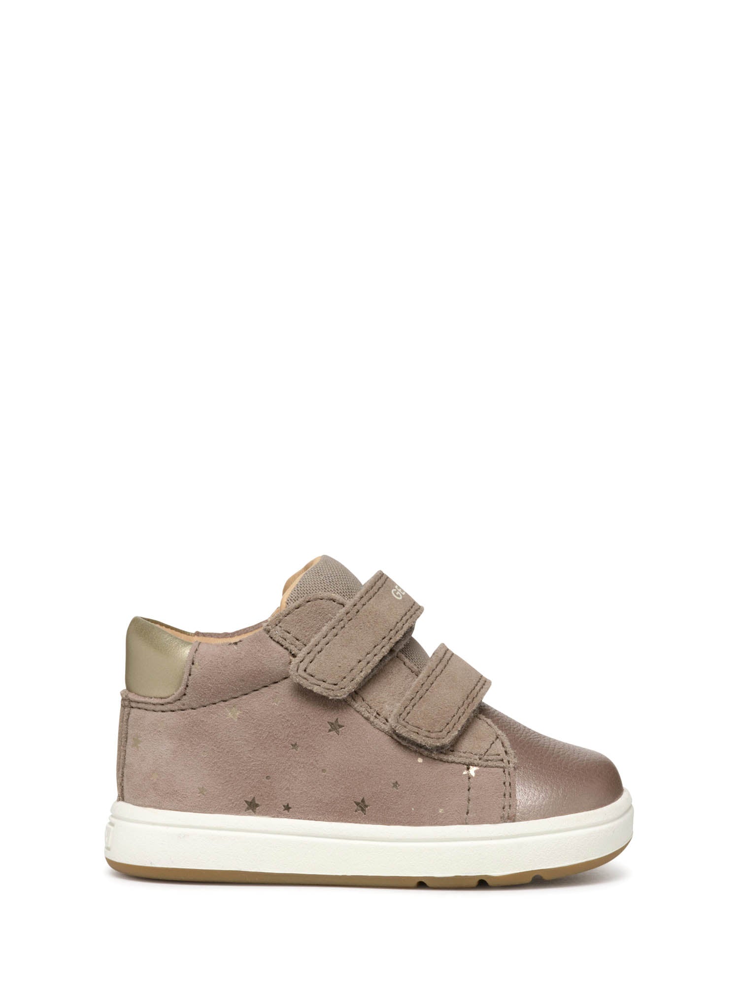 Scarpe con strappi Rosa Geox