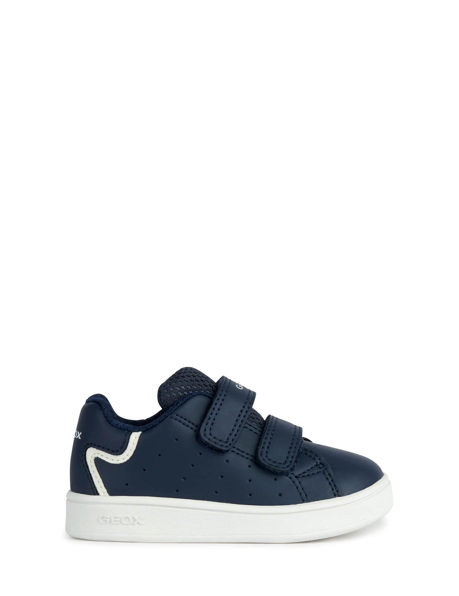 Scarpe con strappi Blu Scuro Geox