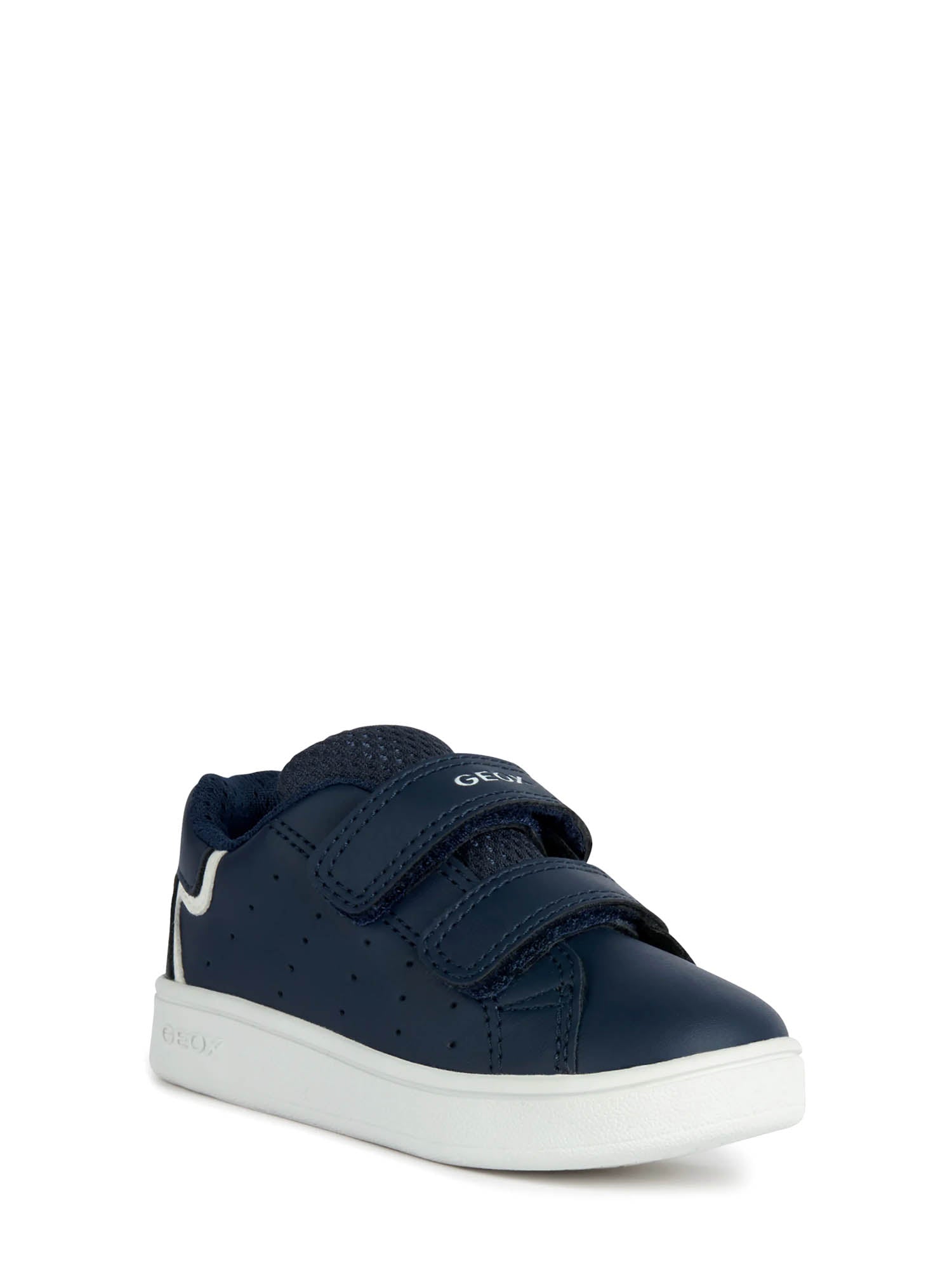 Scarpe con strappi Blu Scuro Geox