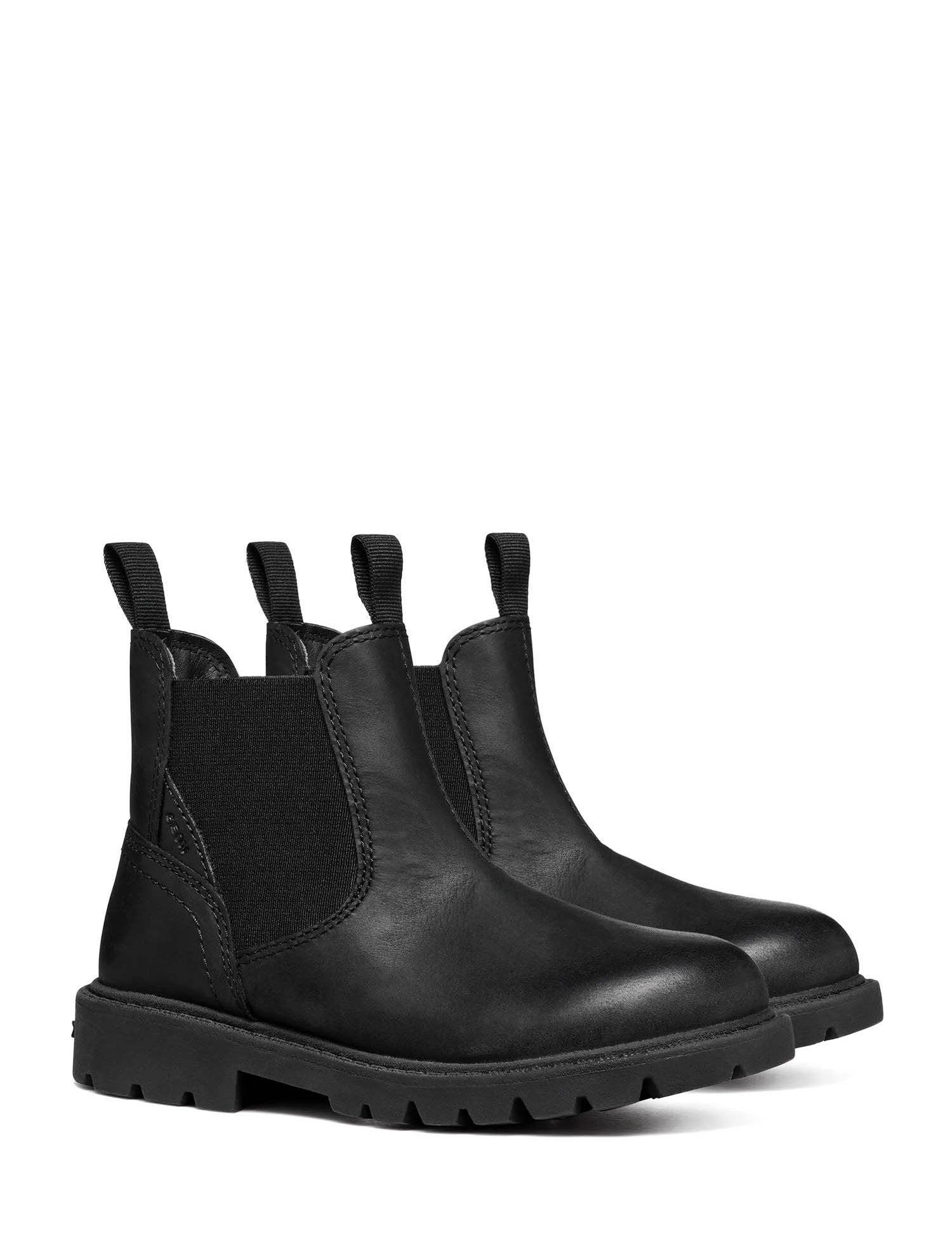 Stivaletti Nero Geox