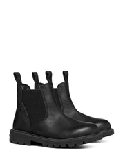Stivaletti Nero Geox