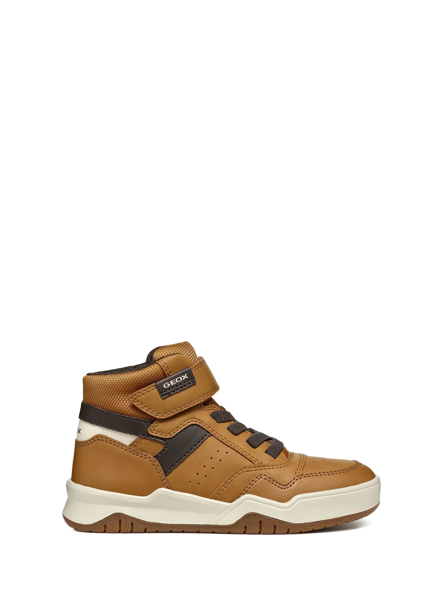 Scarpe con strappi Giallo Geox
