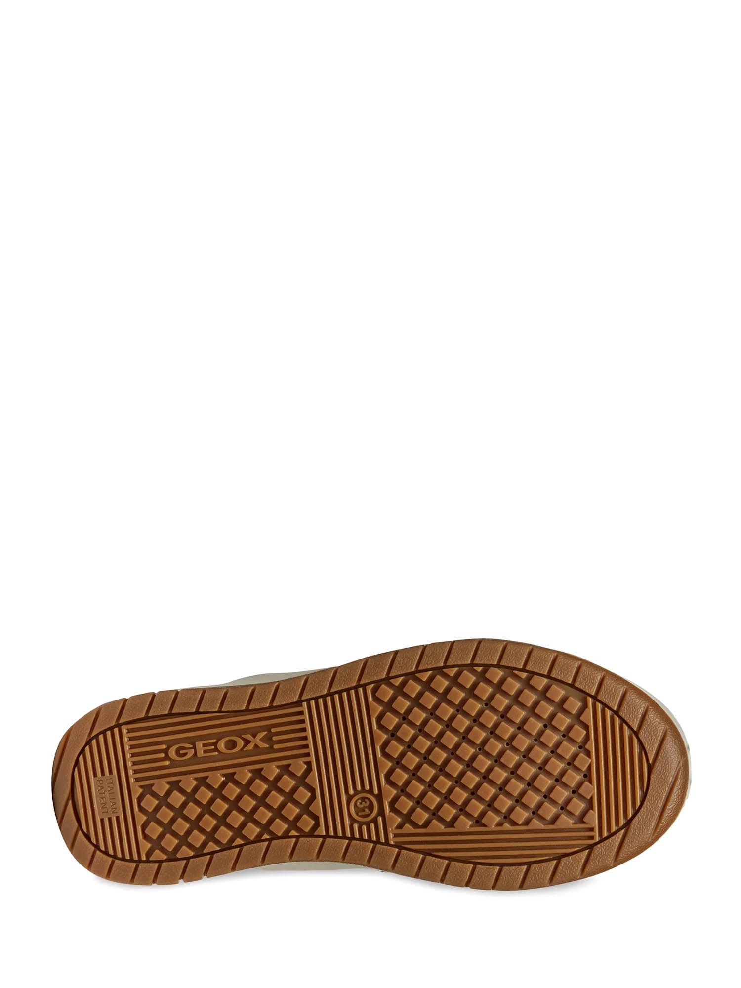 Scarpe con strappi Blu Geox
