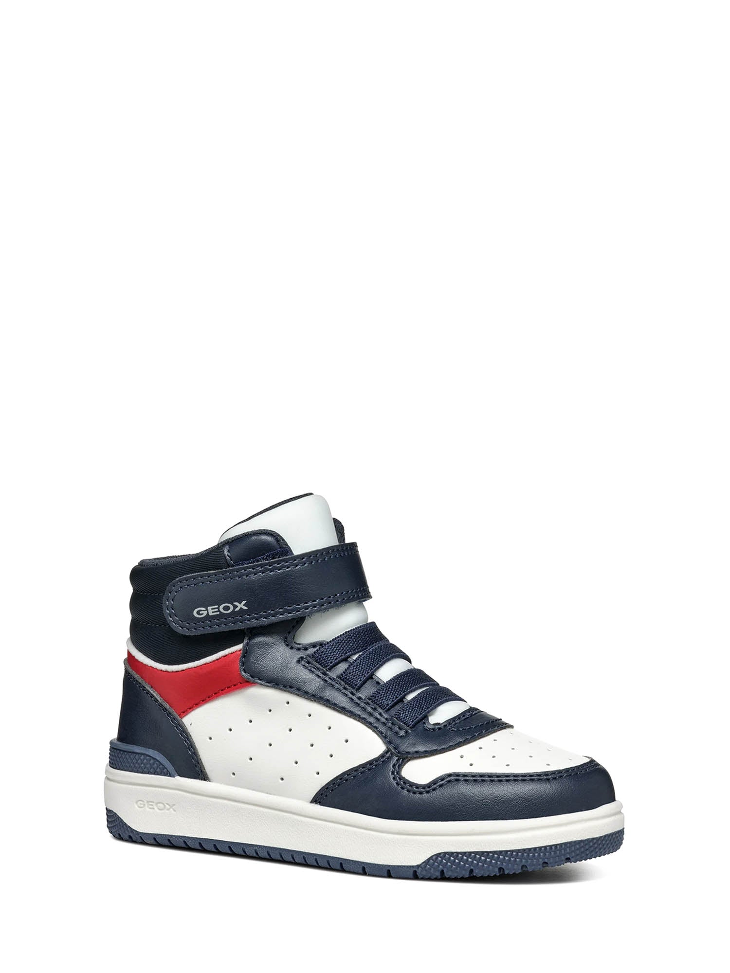 Scarpe con strappi Blu Geox