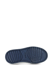 Scarpe con strappi Blu Geox